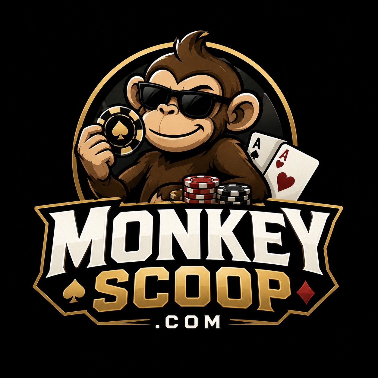 Monkey Scoop